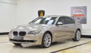 BMW 750Li BMW 750 GCC ORIGINAL PAINT ACCIDENT FREE V8 TWIN TURBO