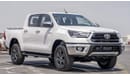 تويوتا هيلوكس TOYOTA HILUX SR5 2.7L MANUEL MY2023 PETROL