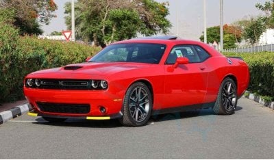 Dodge Challenger G/T Plus V6 3.6L ''LAST CALL'' , 2023 GCC , 0Km , With 3 Years or 60K Km Warranty@Official Dealer