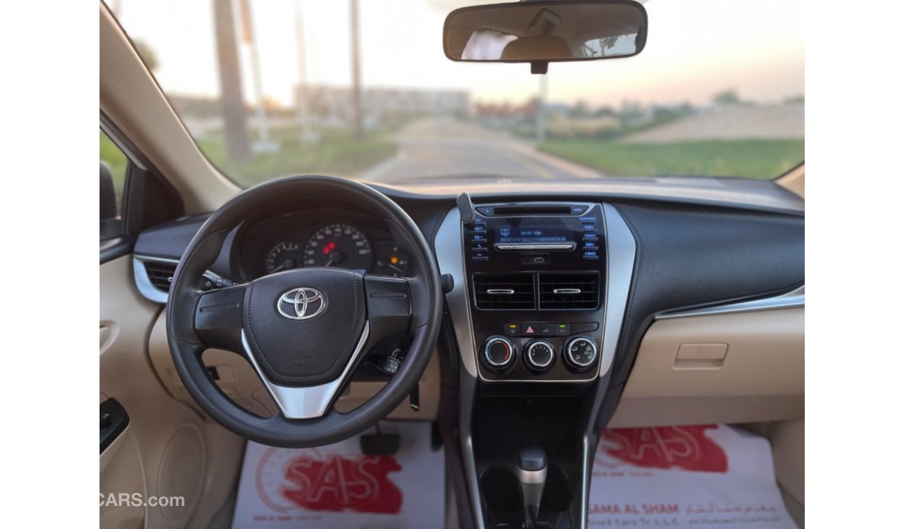Toyota Yaris SE Banking facilities without the need for first payment
