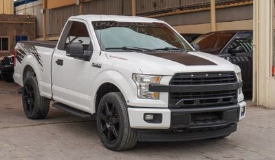 فورد F 150 ROUSH CHARGED  V8