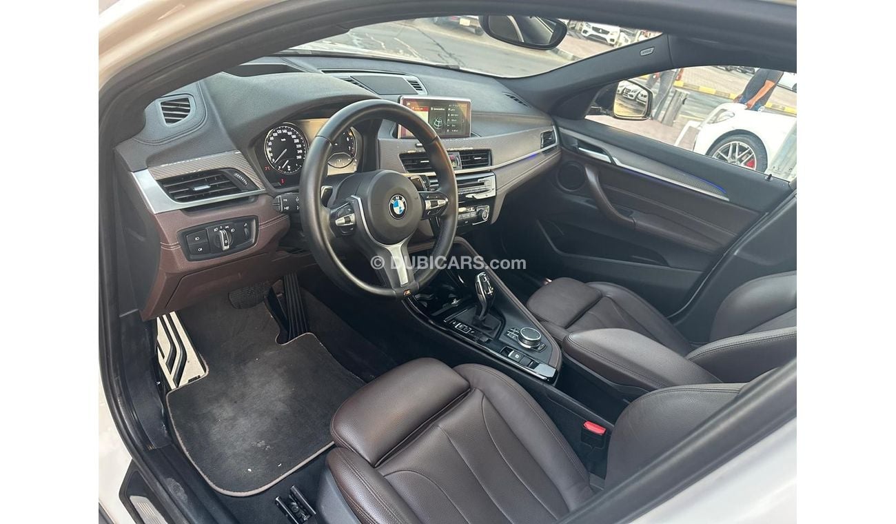 بي أم دبليو X2 BMW X2 TWIN POWER TURBO _GCC_2018_Excellent Condition _Full option