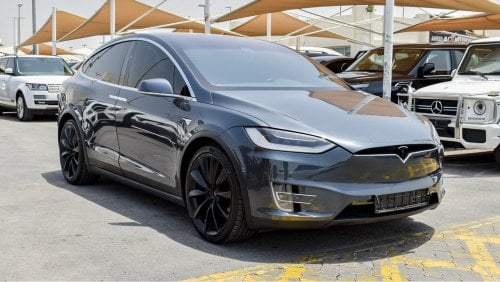 Tesla Model X 75D