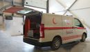 Toyota Hiace Toyota Hiace Standard Roof 3.5L Model 2024 Ambulance