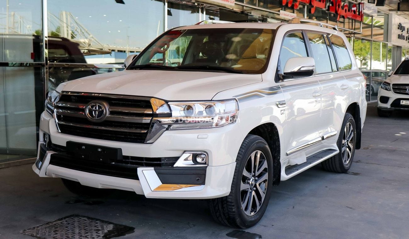 New Toyota Land Cruiser VXR V8 2020 for sale in Dubai - 282652