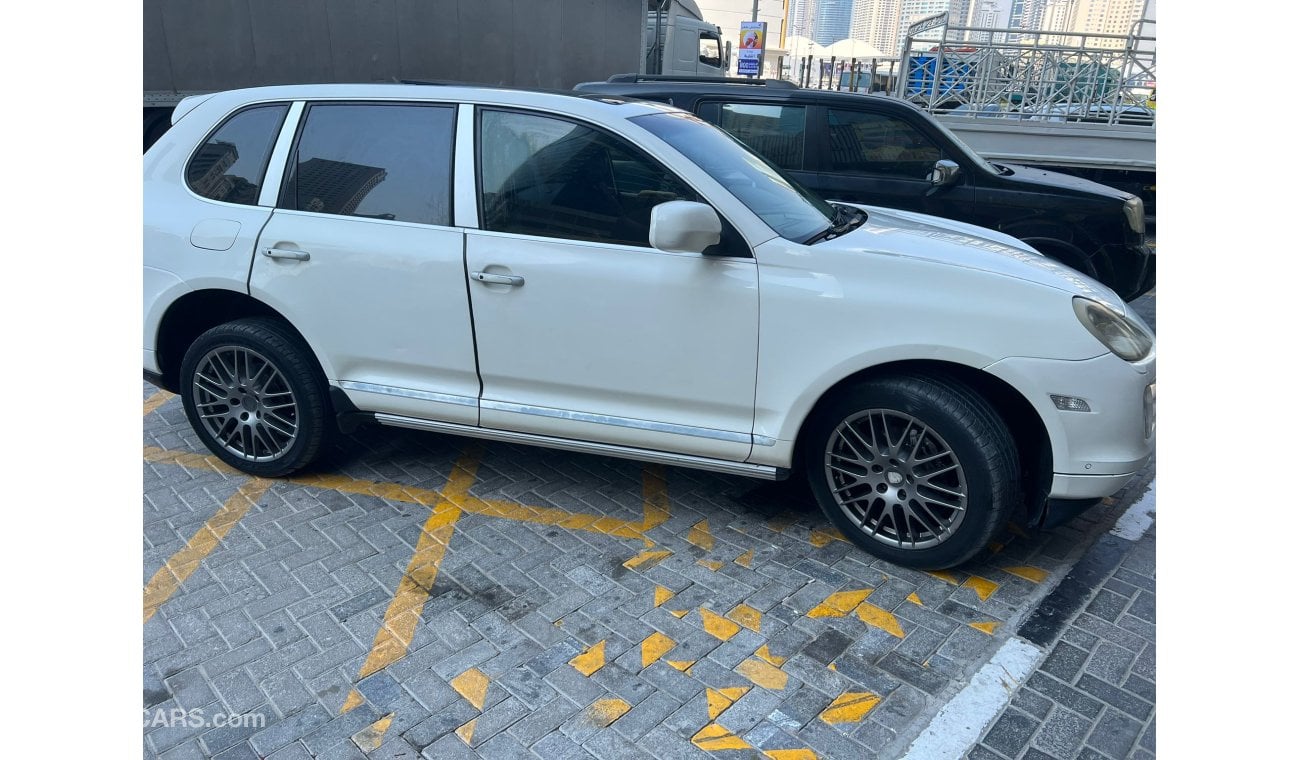 Porsche Cayenne S 3.6