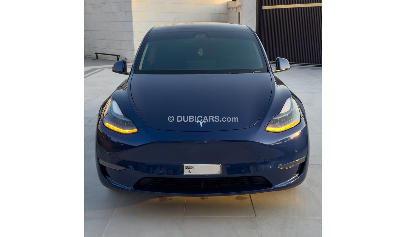 Tesla Model Y Long Range