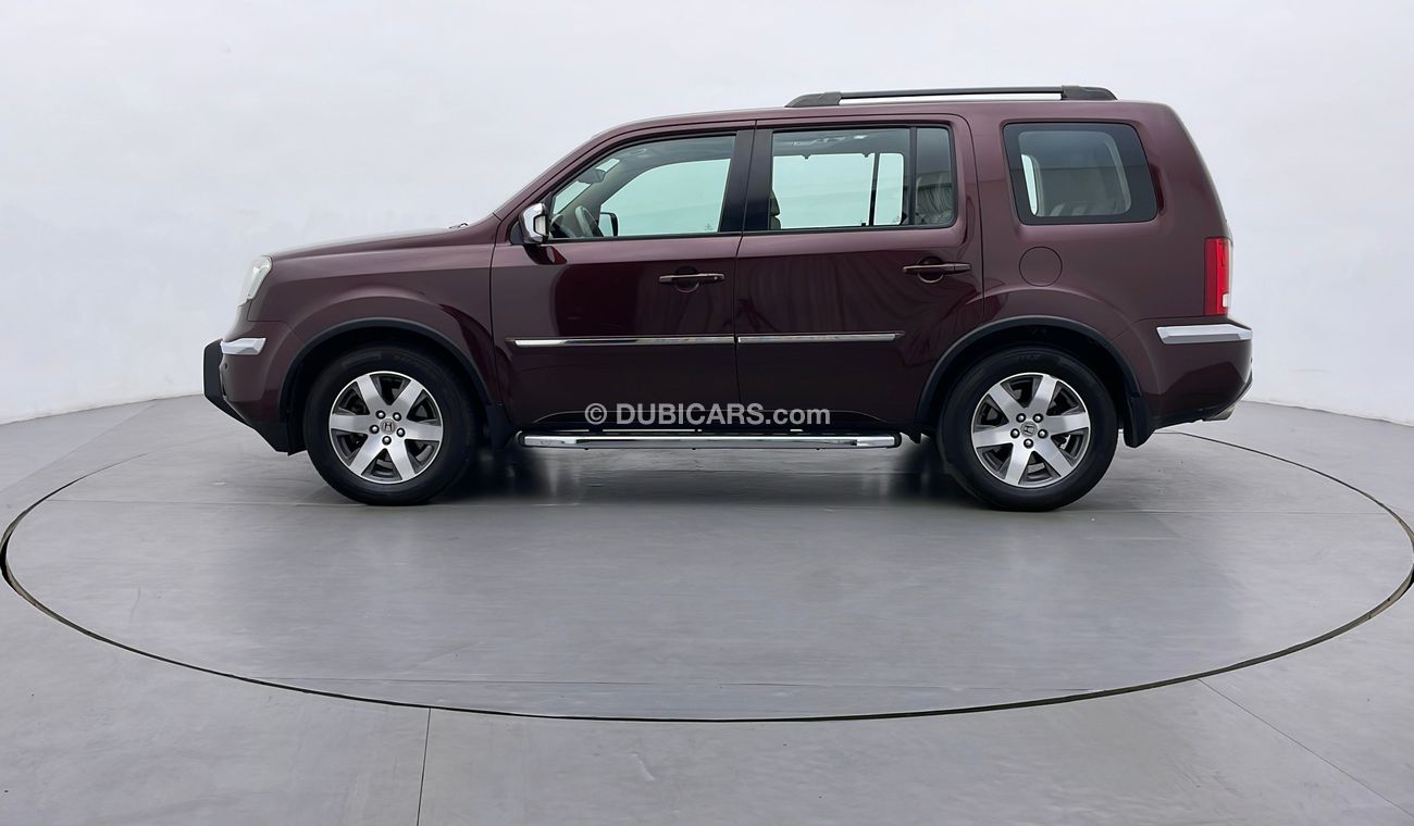 Honda Pilot TOURING 3.5 | Under Warranty | Inspected on 150+ parameters