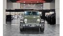 Jeep Wrangler Unlimited Sport 3.6L A/T AED 2,300 P.M | 2021 JEEP WRANGLER UNLIMITED SPORT | AGENCY WARRANTY | ORIG