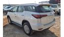 تويوتا فورتونر 2023 Toyota Fortuner V-Grade Full-Option 7-Seater 2.8L 4-Cyl Diesel A/T 4WD Export Only