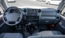 Toyota Land Cruiser Pick Up LC79DC 4.2L DIESEL: WITH DIFF LOCK, OLD-SHAPE (EXPORT ONLY)