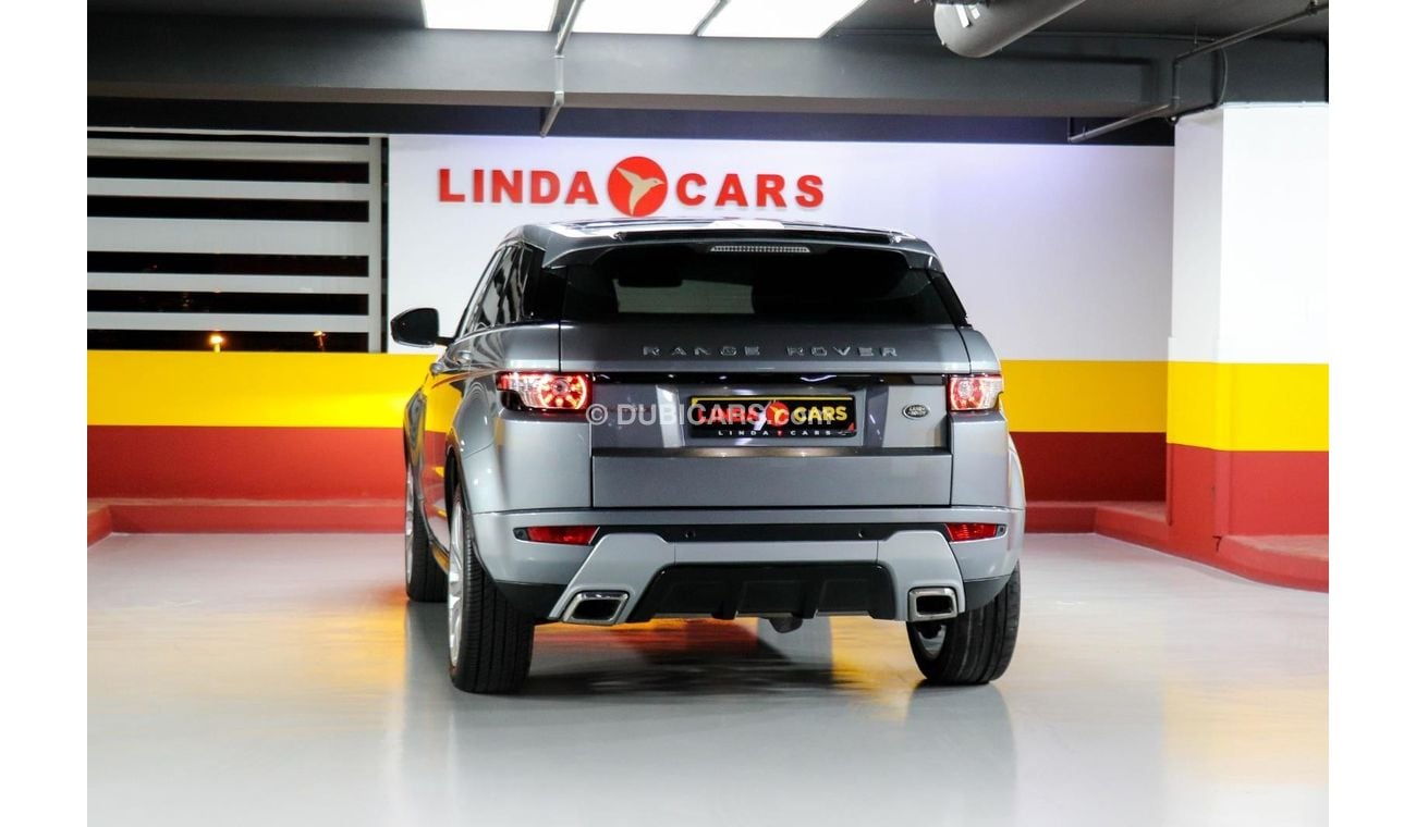 Land Rover Range Rover Evoque L538