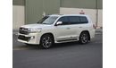 تويوتا لاند كروزر VXR 5.7L 4WD Toyota Land Cruiser VXR 5.7 S