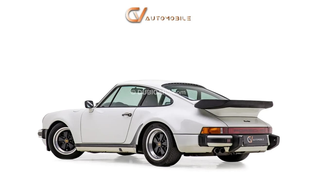 بورش 911 توربو - US Spec