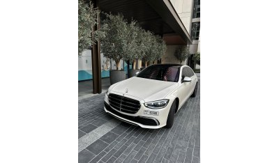 مرسيدس بنز S 500