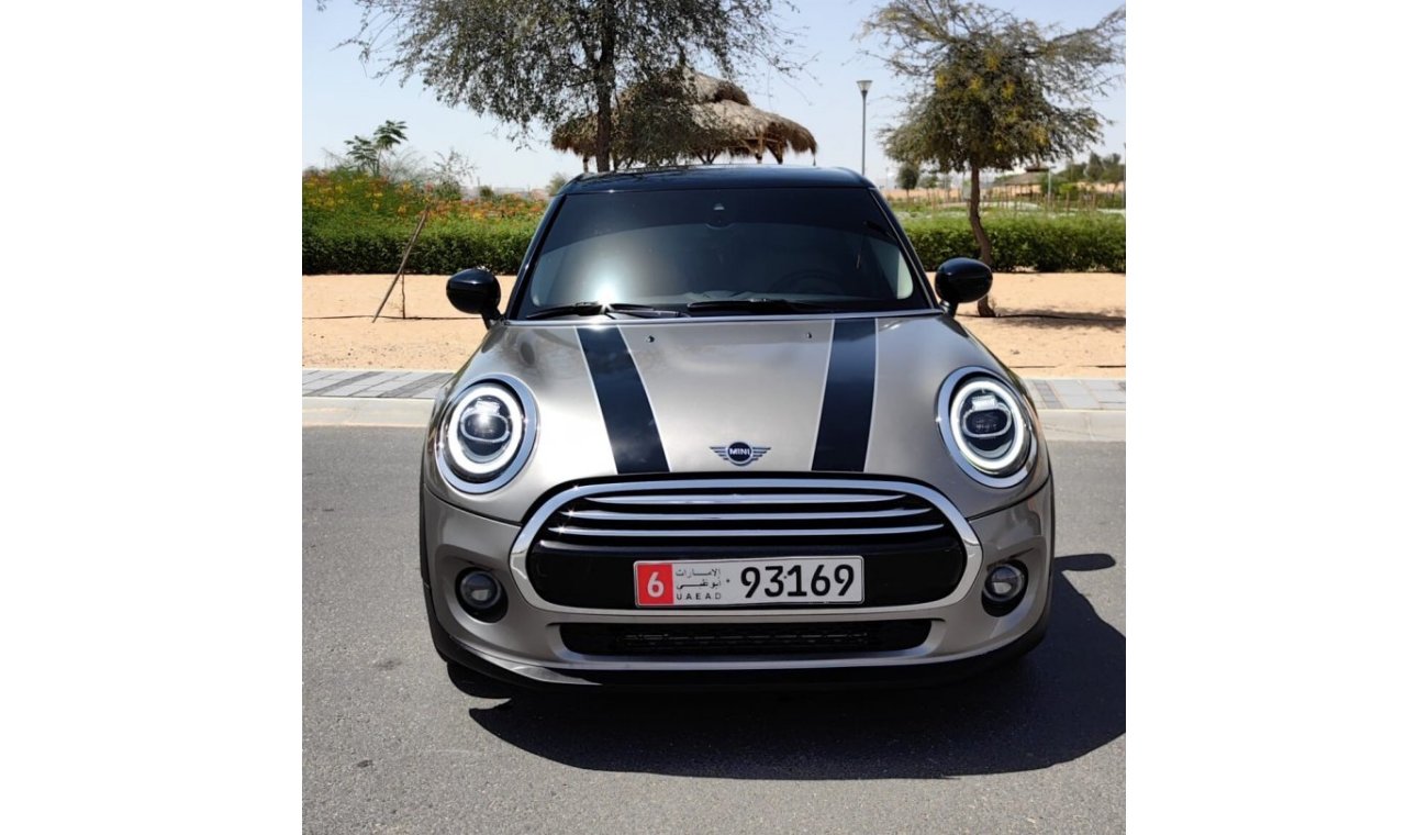 Mini Cooper