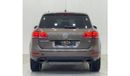 Volkswagen Touareg 2015 Volkswagen Touareg, Excellent Condition, Service History, GCC