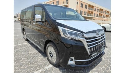 تويوتا جرافينا 2025 Toyota Granvia Premium (with Radar) 6-Seater 3.5L V6 Petrol A/T RWD Only For Export