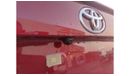 Toyota RAV4 XLE 2023 Model Red Burgundy  Color,, 2.0L Petrol AWD,,SUV,