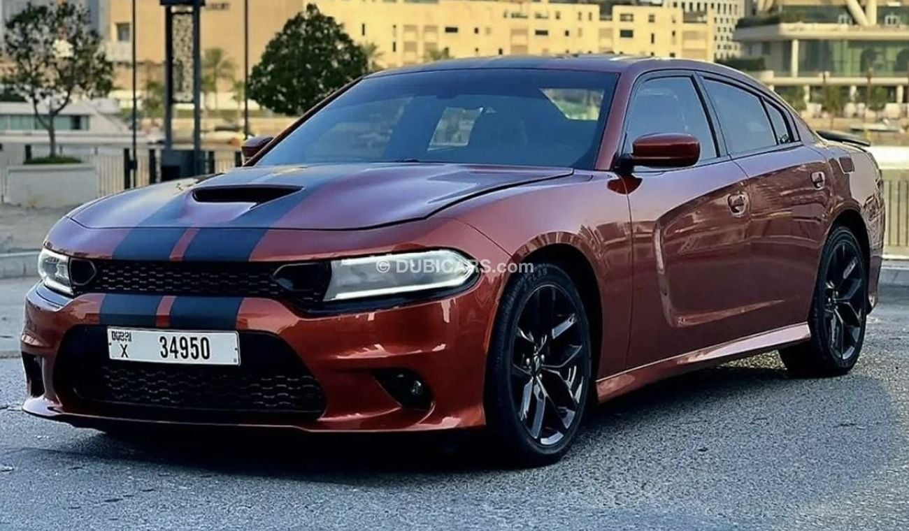 دودج تشارجر R/T 5.7L