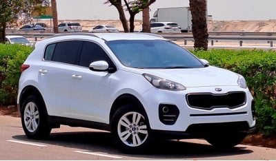 Kia Sportage LX 710-Monthly l GCC l Cruise, Camera, GPS l Accident Free