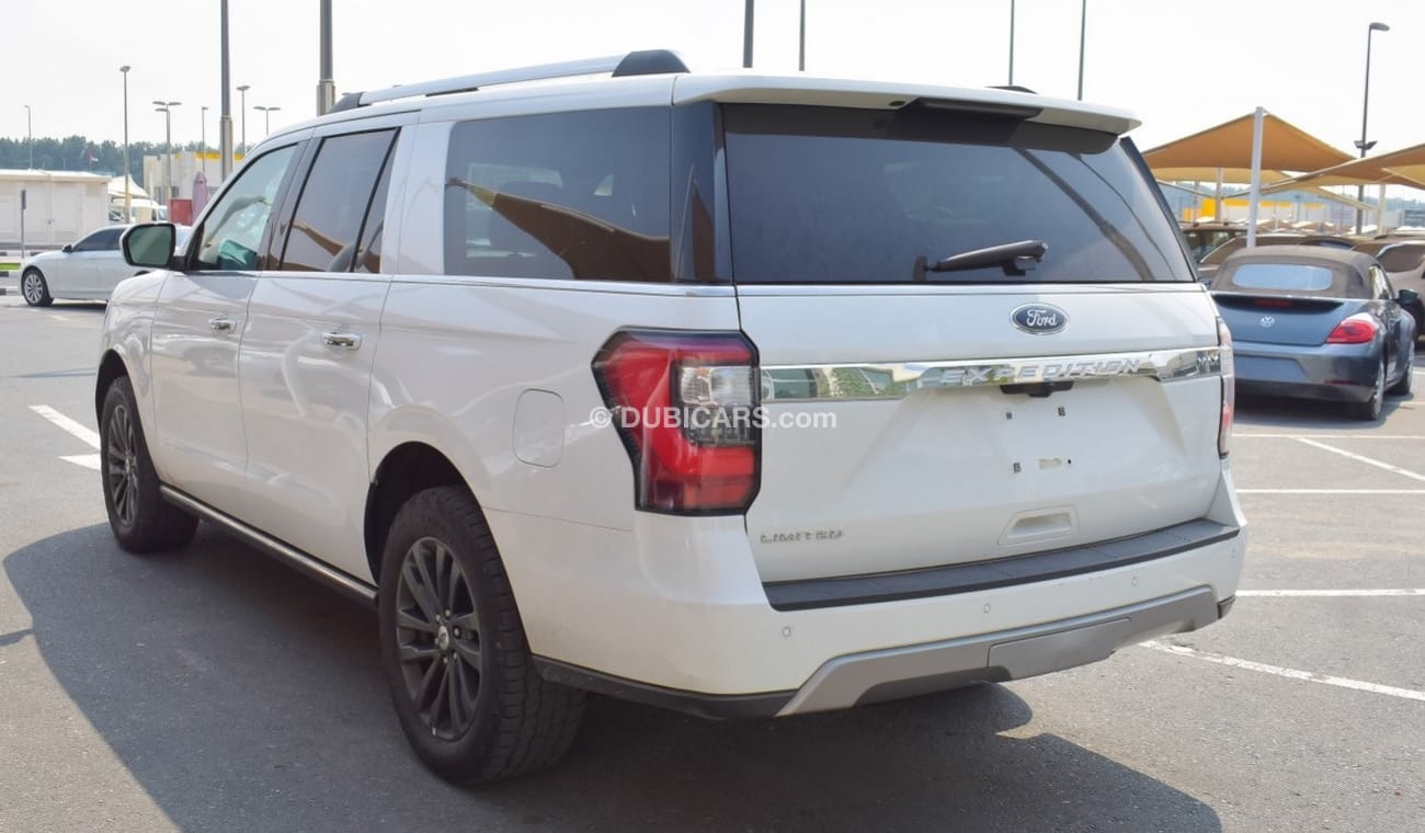 Ford Expedition MAX limited