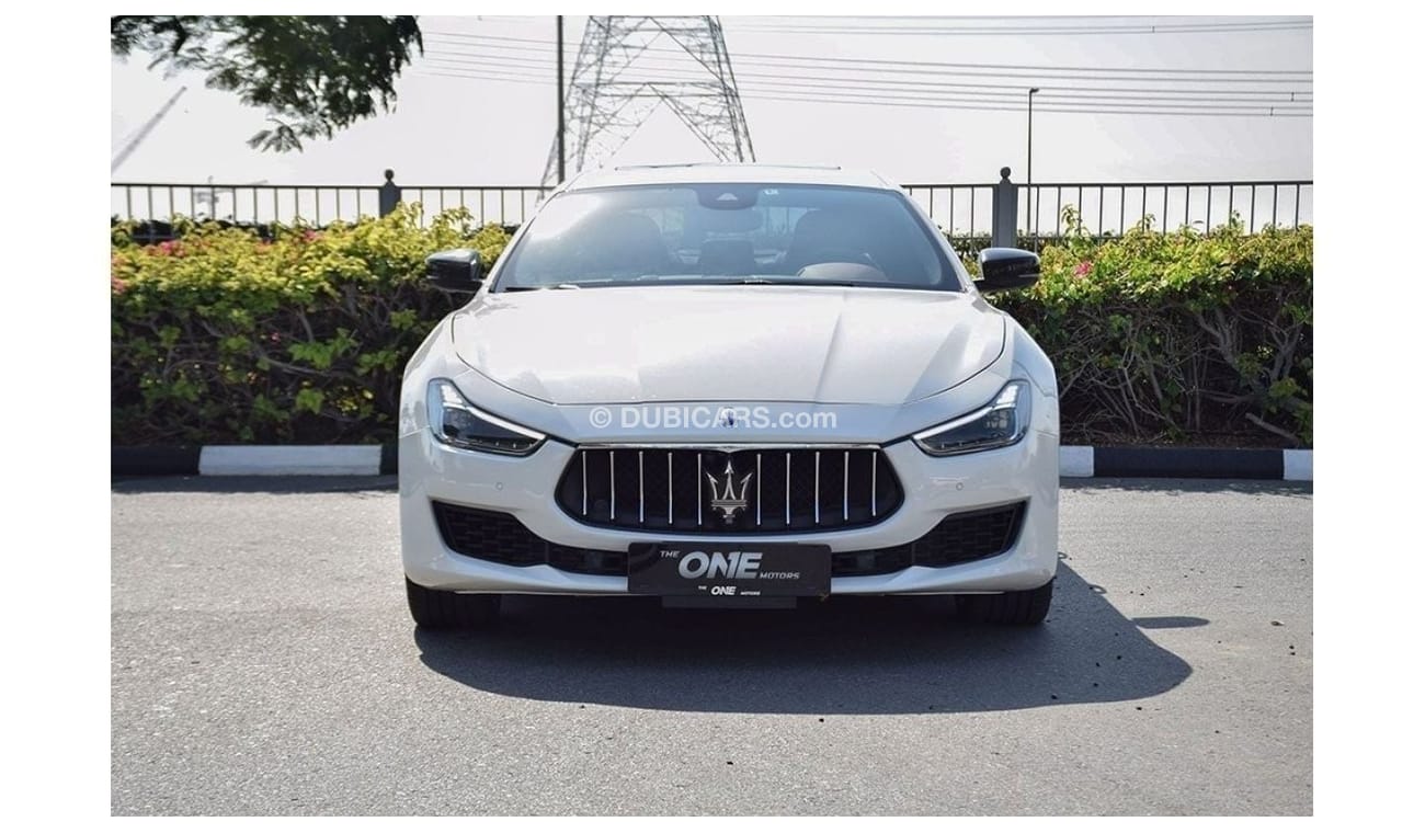 Maserati Ghibli GHIBLI  S (Special Offer)