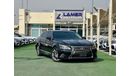 لكزس LS 460 L 4.6L Lexus Ls460 L / 2013 / USA / Very clean / Low mileage / Full option