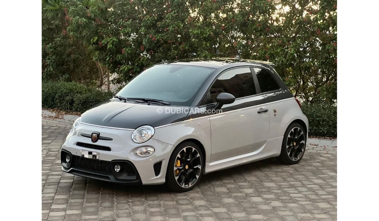 Abarth 595