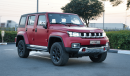 بايك BJ40L 2023 | BAIC | BJ40 | 2.3T | 4WD | SUV