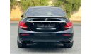 مرسيدس بنز E 63 AMG Std