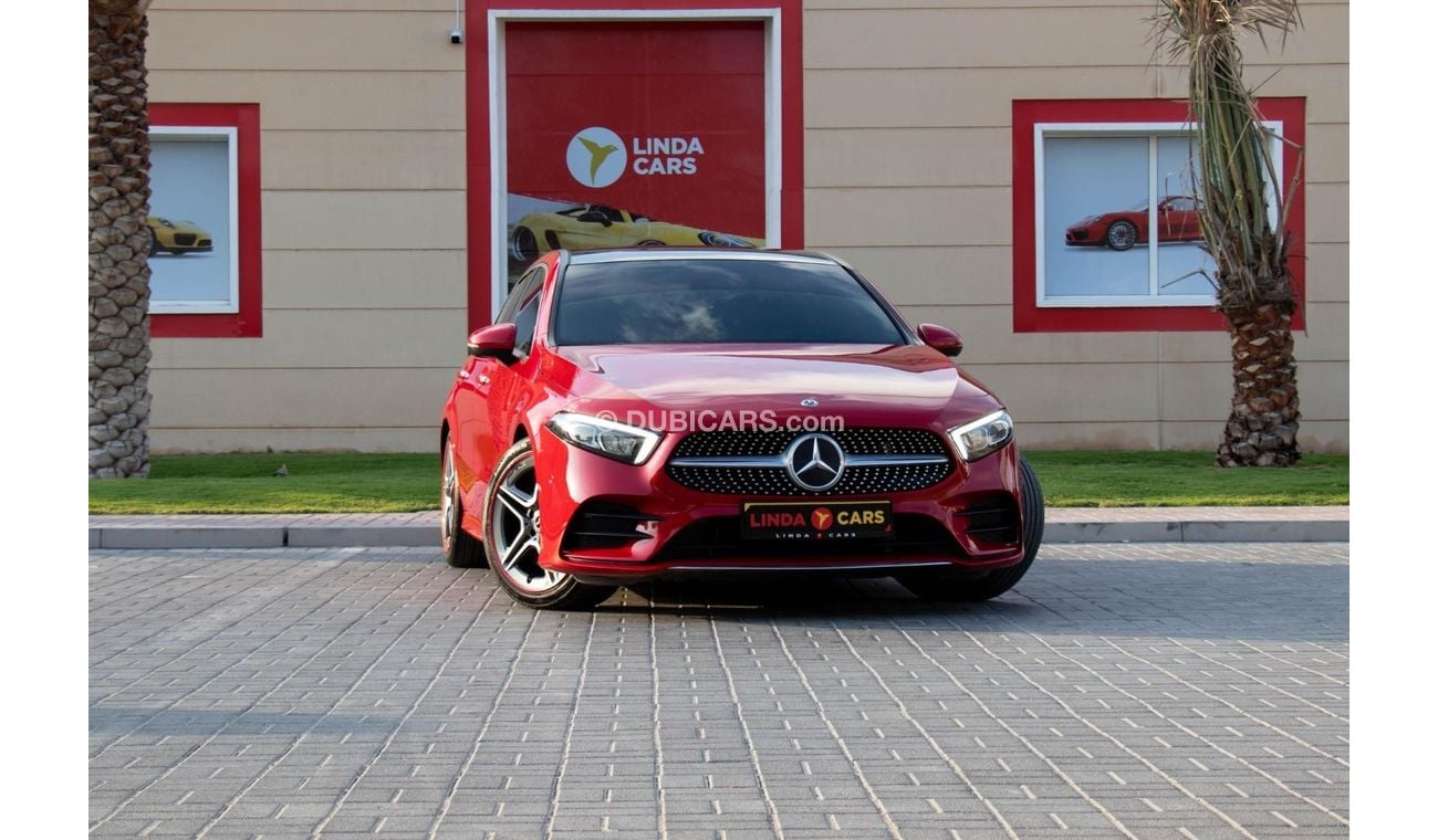 Mercedes-Benz A 250 W177