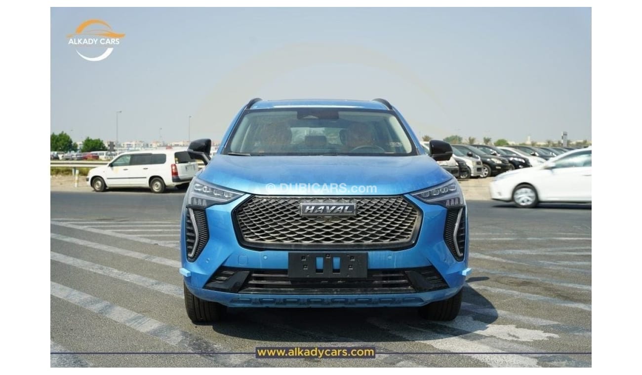 هافال جوليون HAVAL JOLION 1.5L TURBO FULL OPTION MODEL 2024