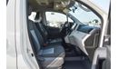 تويوتا هاياس TOYOTA HIACE 3.5L V6 AT MINIVAN 2025