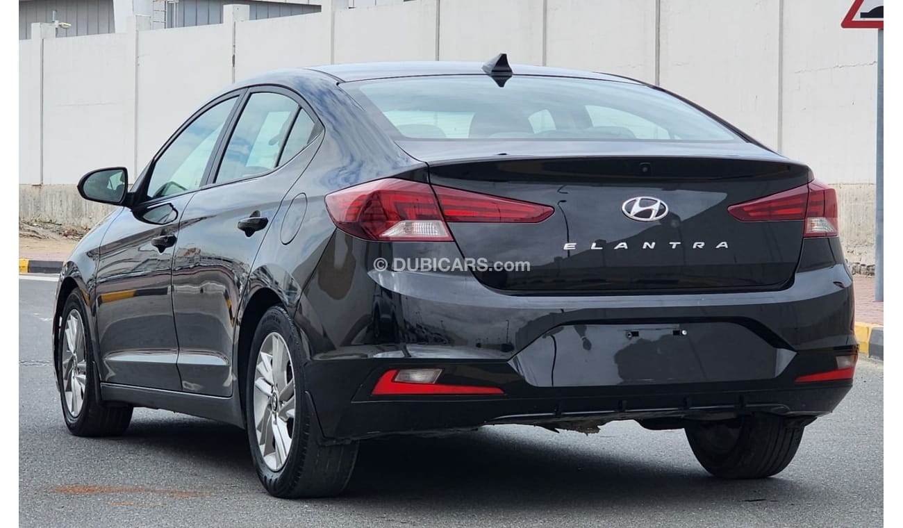 Hyundai Elantra American