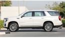 جي أم سي يوكون Denali 4WD + TV 8-Seaters. GCC. Local Registration + 5%