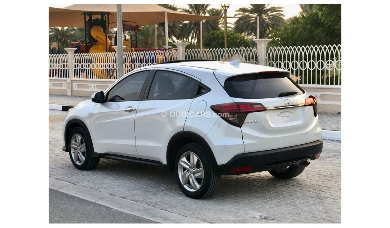 هوندا HRV HONDA,HR-V 2020 FULL OPTIONS GCC,panoramic