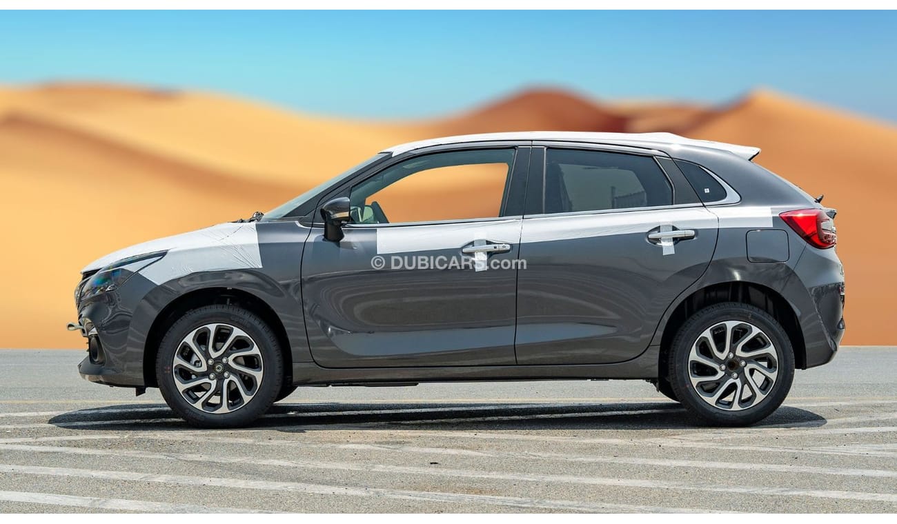 سوزوكي بالينو Suzuki Baleno 1.5L GLX A/T 2025 (Export price)