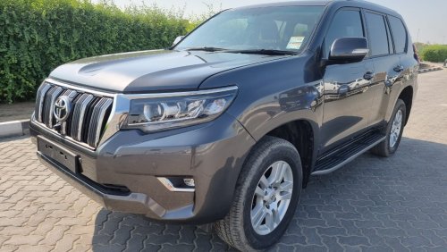 Toyota Prado Diesel 2011 Prado Full option