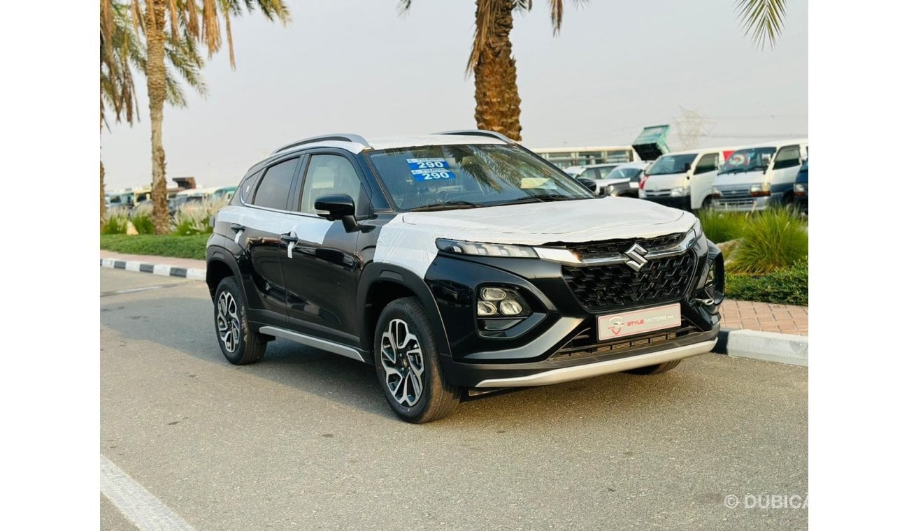 سوزوكي فرونكس SUZUKI FRONX | GLX | 2025