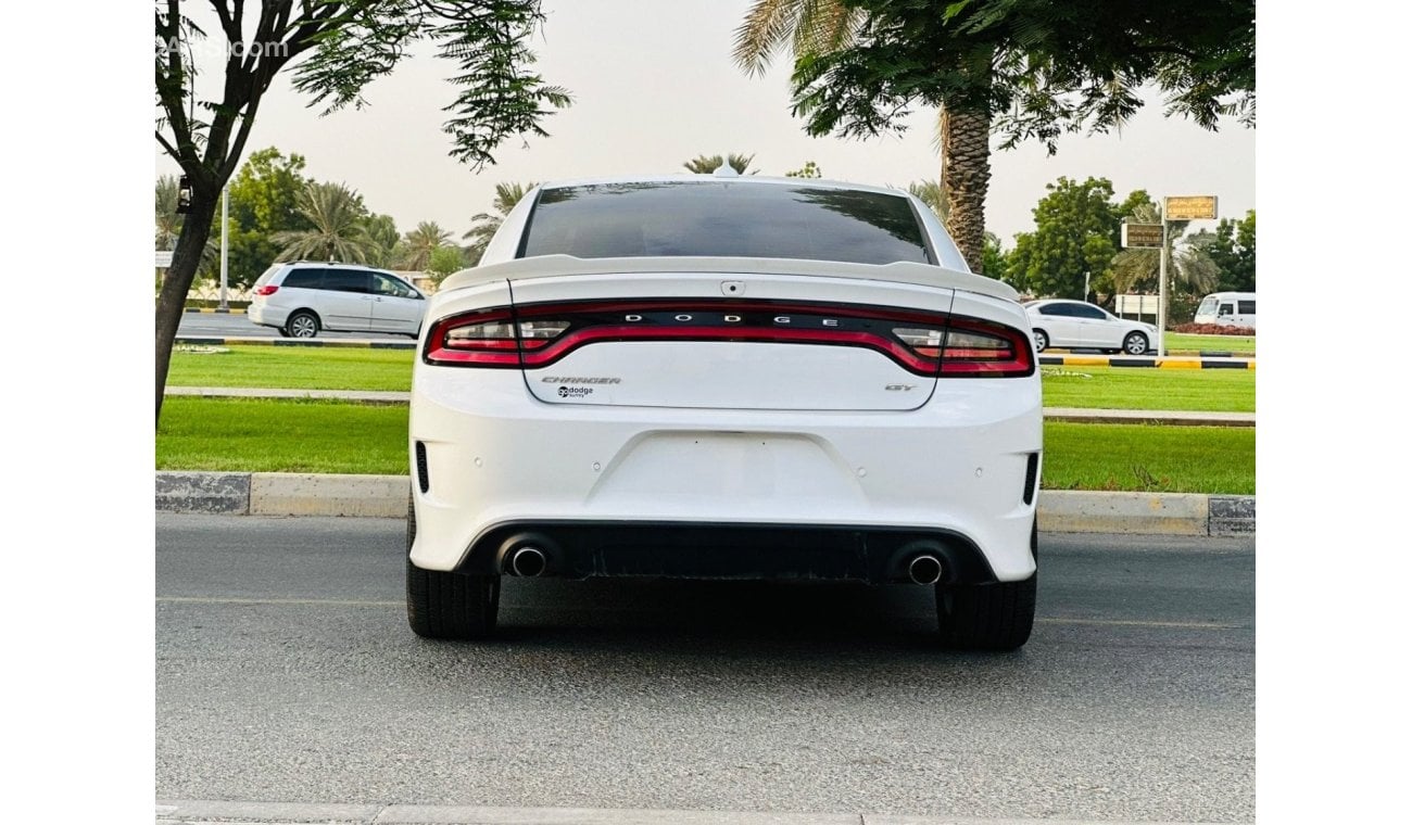 Dodge Charger DODGE CHARGER GT SXT V6 MODEL 2021 FULL OPTION