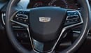 Cadillac ATS PREMIUM LUXURY 2.0T 2017 Perfect Condition ( LOW KILOMETERS)