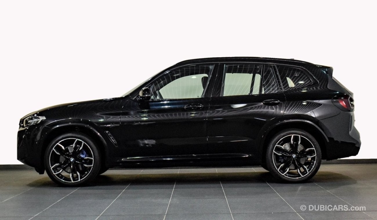 BMW X3 M40 I