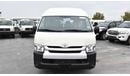 Toyota Hiace HIGH ROOF 15 Seater DIESEL M/T