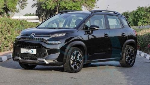 Citroen C3 Aircross Shine 1.2T , 2024 GCC , 0Km , With 5 Years or 100K Km Warranty @Official Dealer