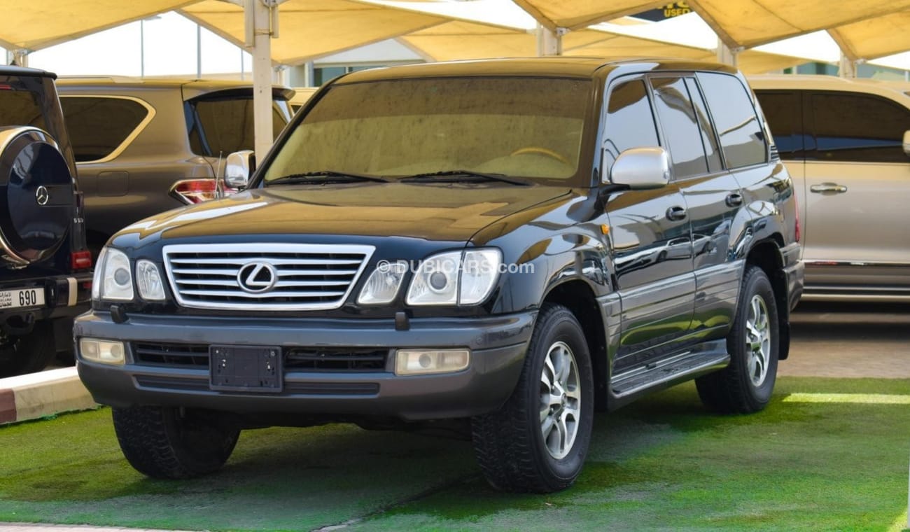 Lexus LX 470