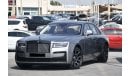 Rolls-Royce Ghost Rolls Royce Ghost BLACK Badge 2024 FOR EXPORT Gcc Under Warranty