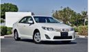 Toyota Camry S+ 2.5L-4CYL Excellent condition - Leather Interior