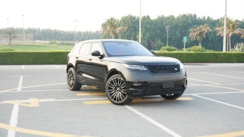 Land Rover Range Rover Velar P250