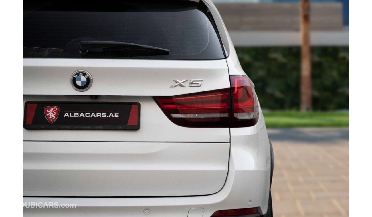 بي أم دبليو X5 xDrive35i | 2,663 P.M  | 0% Downpayment | Low Mileage!